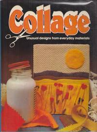 Collage by Elizabeth Ashurst - 1976 - from Hard-to-Find Needlework Books (SKU: 14797)