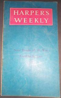 Harper's Weekly April 3, 1915 by edited by Norman Hapgood - 1915 - from biblioboy (SKU: 081893)