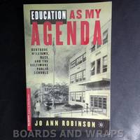 Education As My Agenda Gertrude Williams, Race, and the Baltimore Public Schools