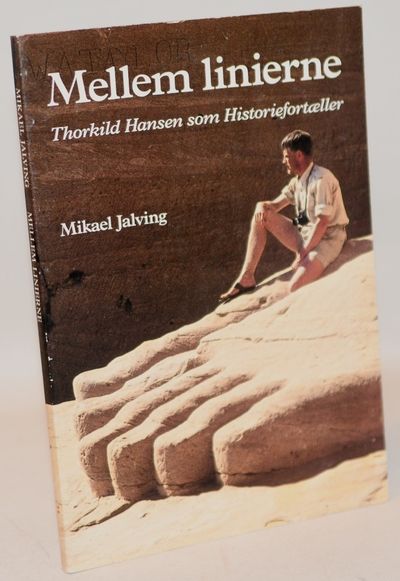 Mellem linierne.