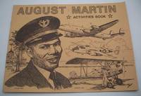 August Martin Activities Book