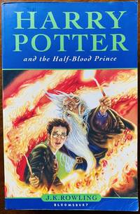 Harry Potter and the Half-Blood Prince (Harry Potter 6) [Children&#039;s Edition] by J. K. ROWLING - 2006