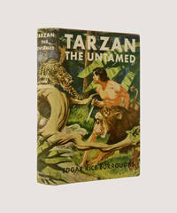 image of Tarzan the Untamed