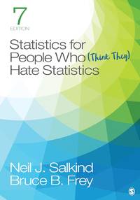 Statistics for People Who (Think They) Hate Statistics (Paperback)