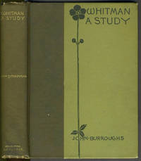 image of Whitman. A Study