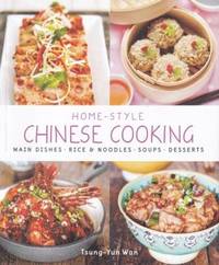 cover of Home-Style Chinese Cooking