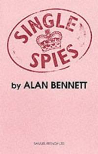 Single Spies (Acting Edition S.)