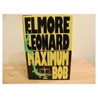 Maximum Bob (Hardcover)