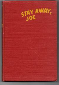 Say Away, Joe by Dan Cushman - Hardcover - 1953 - from Sparkle Books (SKU: 003217)