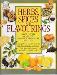 Herbs, Spices and Flavourings by Lewis Esson Charlotte Parry-Crooke
- Hardcover
- 1984
- from leura books (SKU: 245569)