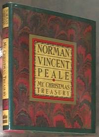 My Christmas Treasury by Norman Vincent Peale - First Edition - 1991 - from Syber's Books ABN 15 100 960 047 (SKU: 0126249)