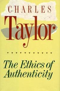 The Ethics of Authenticity