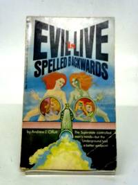 Evil is Live Spelled Backwards by Andrew J Offutt - Paperback - 1970 - from World of Rare Books (SKU: 1626465589GEO)
