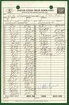 View Image 3 of 6 for 1981 United States Chess Championship and Zonal Qualifier (Score Sheets) Inventory #C0706