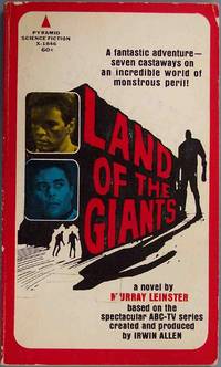 LAND OF THE GIANTS by Leinster, Murray