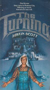 THE TURNING (Book in Japanese) by Justin Scott - 1978