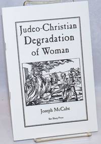 Judeo-Christian Degradation of Woman