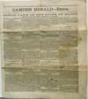 Camden Herald--Extra, Public Laws of the State of Maine, Passed by the Forty-Ninth Legislature, A.D. 1870