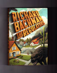 The Regulators by Bachman,  Richard  [Stephen King] - 1996