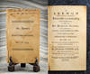Sermon Preached before His Excellency Thomas Hutchinson, Esq; Governor: The Honorable His Majesty's Council, and the Honorable House of Representatives, of the Province of the Massachusetts-Bay in New-England, May 26th, 1773