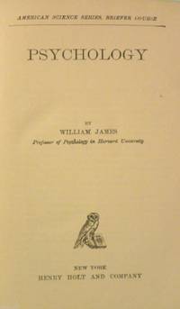 cover of Psychology