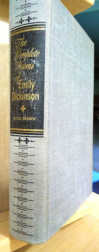 cover of The Complete Poems of Emily Dickinson