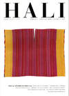 Hali. Carpet, Textile and Islamic Art. Issue 137. November-December 2004