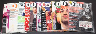 Out Magazine [197 issues]