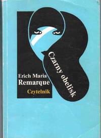 cover of CZARNY OBELISK Translation of: Der Schwarze Obelisk