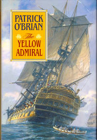 The Yellow Admiral by O'Brian, Patrick - 1996