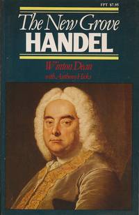 cover of The New Grove Handel