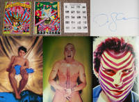 LACHAPELLE LAND: PHOTOGRAPHS BY DAVID LACHAPELLE by LaChapelle, David (Photographer) & Yokoo, Tadanori (Graphic Designer) - 1996