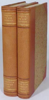 Ur min levnad. Dikt och sanning I-IV. Översatt och försedd med anmärkningar av Anders Österling.