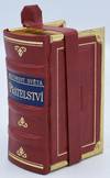 [MINIATURE BOOKS] PRATELSTVI [FRIENDSHIP] (MOUDROST SVETA SVAVEK V)