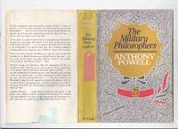 cover of The Military Philosophers, Volume 9 of A Dance to the Music of Time Series -by Anthony Powell ( Book Nine )