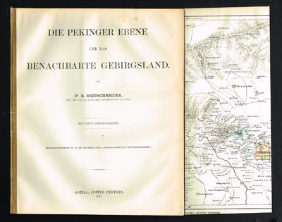Die Pekinger Ebene und das Benachbarte…