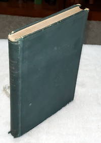 cover of Publications of the Kansas State Historical Society Embracing Biographical Sketches and the Executive Minutes of Governors Reeder and Shannon, 1854-1856; Addresses of Governors Stanton and Denver, at Bismarck, 1884; and Proceedings...