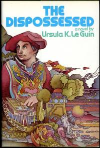 cover of THE DISPOSSESSED: AN AMBIGUOUS UTOPIA