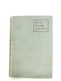 M. Annaei Lvcani De Bello Civili: Liber VIII