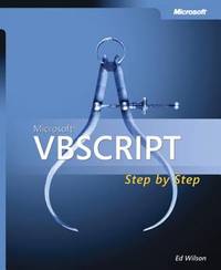 Microsoft? VBScript