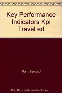 Key Performance Indicators (KPI) - travel edition