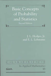 Basic Concepts of Probability and Statistics