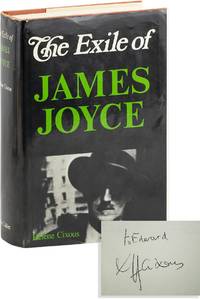 The Exile of James Joyce [Inscribed Copy]