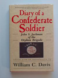 Diary of a Confederate Soldier