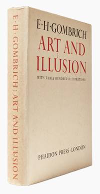 Art and Illusion. A Study in the Psychology of Pictorial Representation