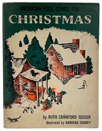 American Folk Songs for Christmas