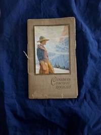 Canadian Pacific Rockies.