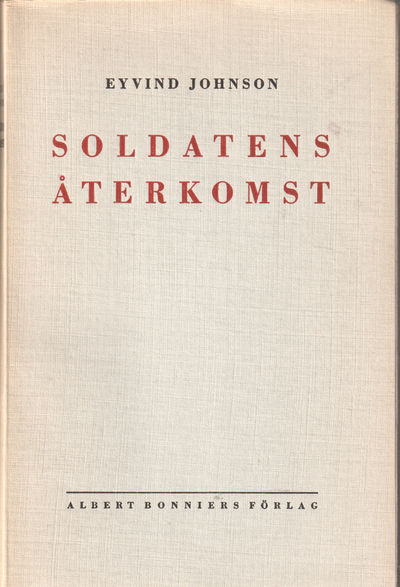 Soldatens återkomst