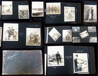 Summer Vacation Photographs of Prominant New England Families