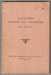 Navaho Sacrificial Figurines